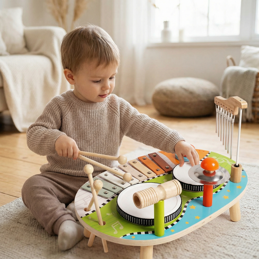 First Music Play Set for Children