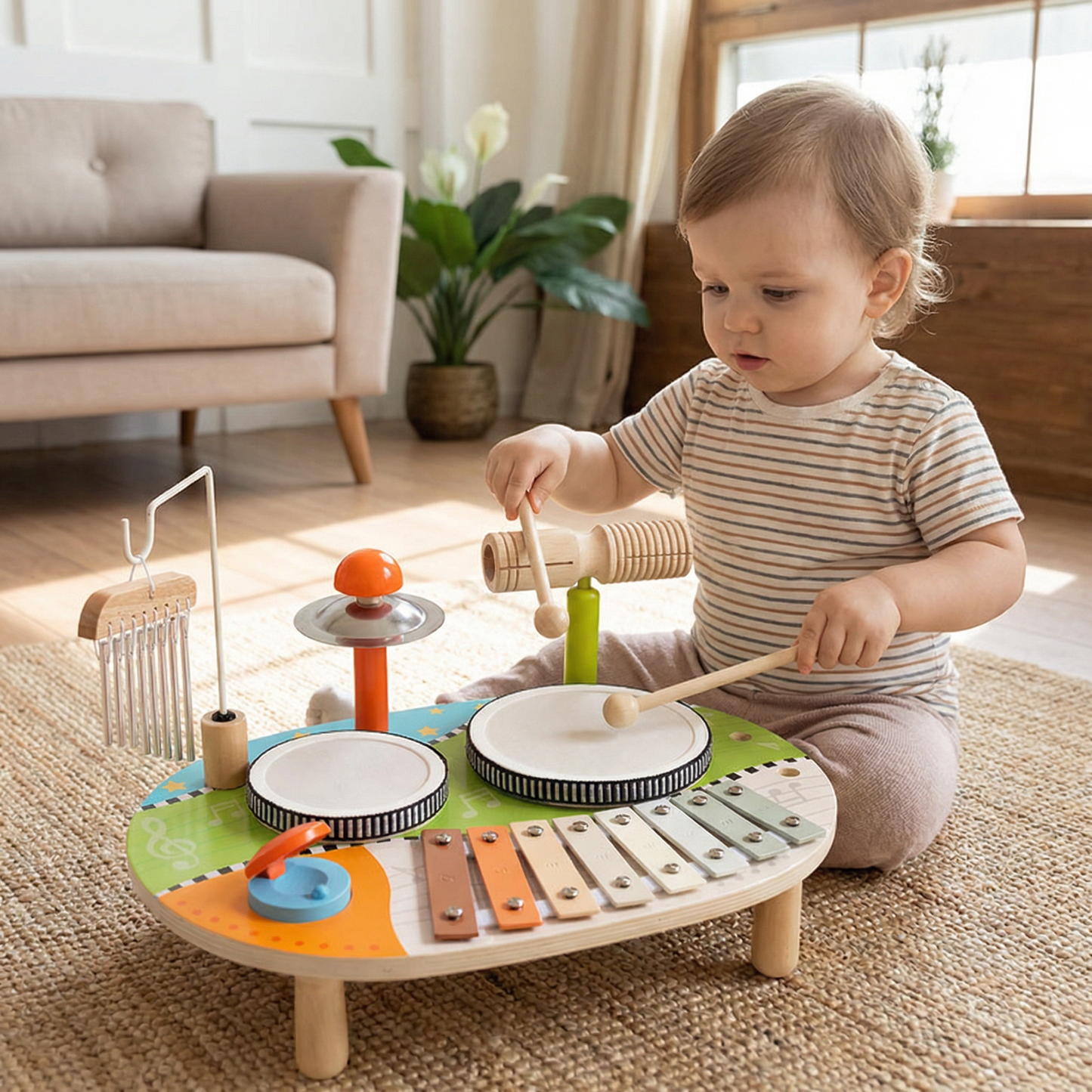 First Music Play Set for Children