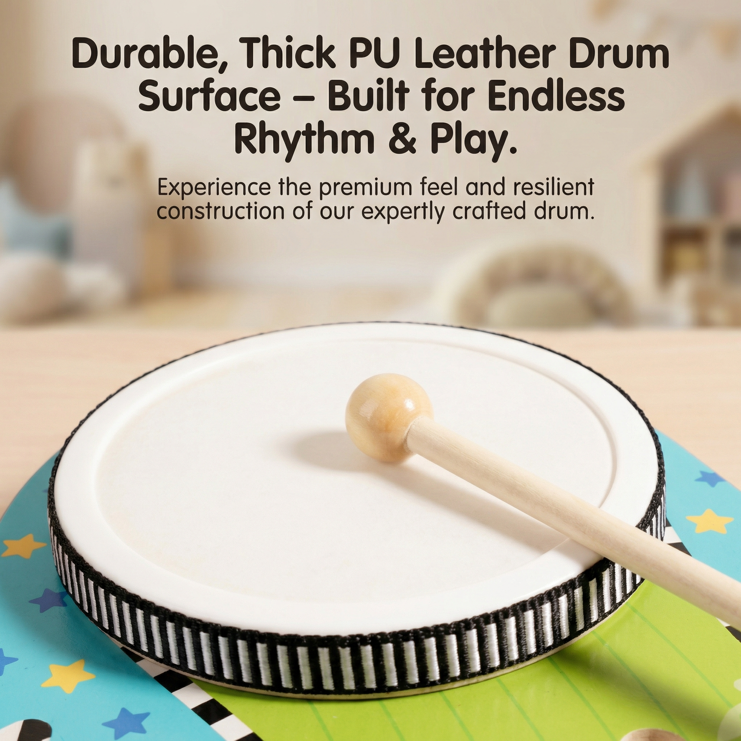 First Music Play Set for Children