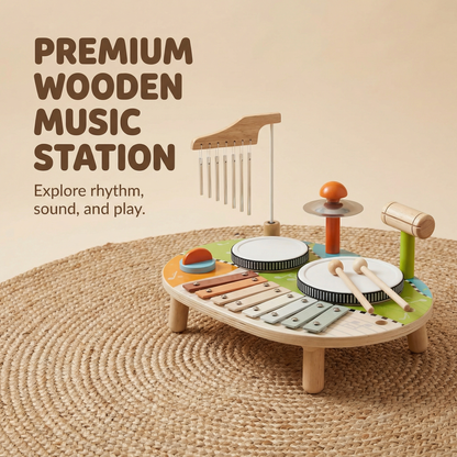 First Music Play Set for Children