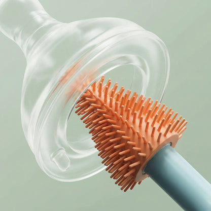 Electric Baby Bottle Cleaning Brush Set