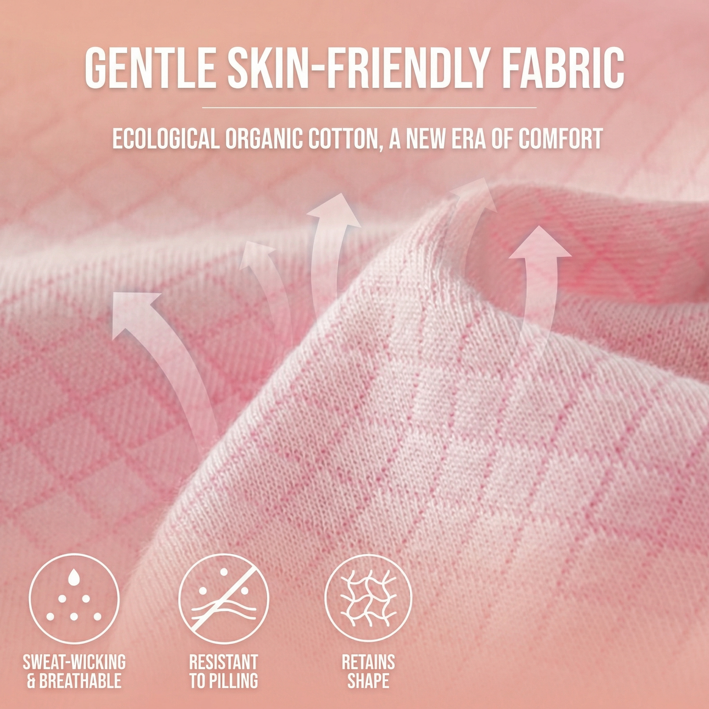 Newborn Comfort Support Pillow