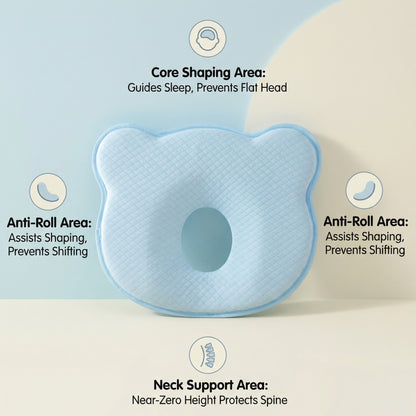 Newborn Comfort Support Pillow