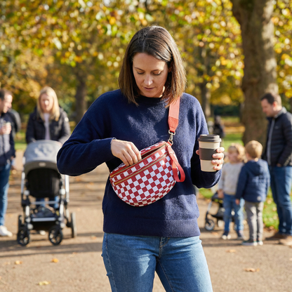 SmartCarry™ Mum Crossbody Bag