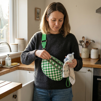 SmartCarry™ Mum Crossbody Bag