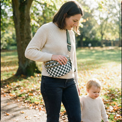 SmartCarry™ Mum Crossbody Bag