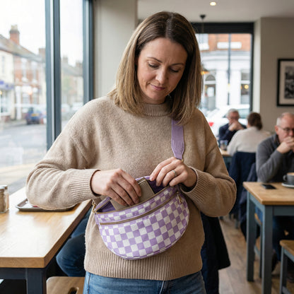 SmartCarry™ Mum Crossbody Bag