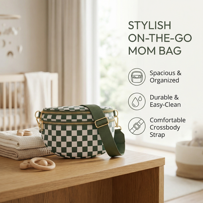 SmartCarry™ Mum Crossbody Bag