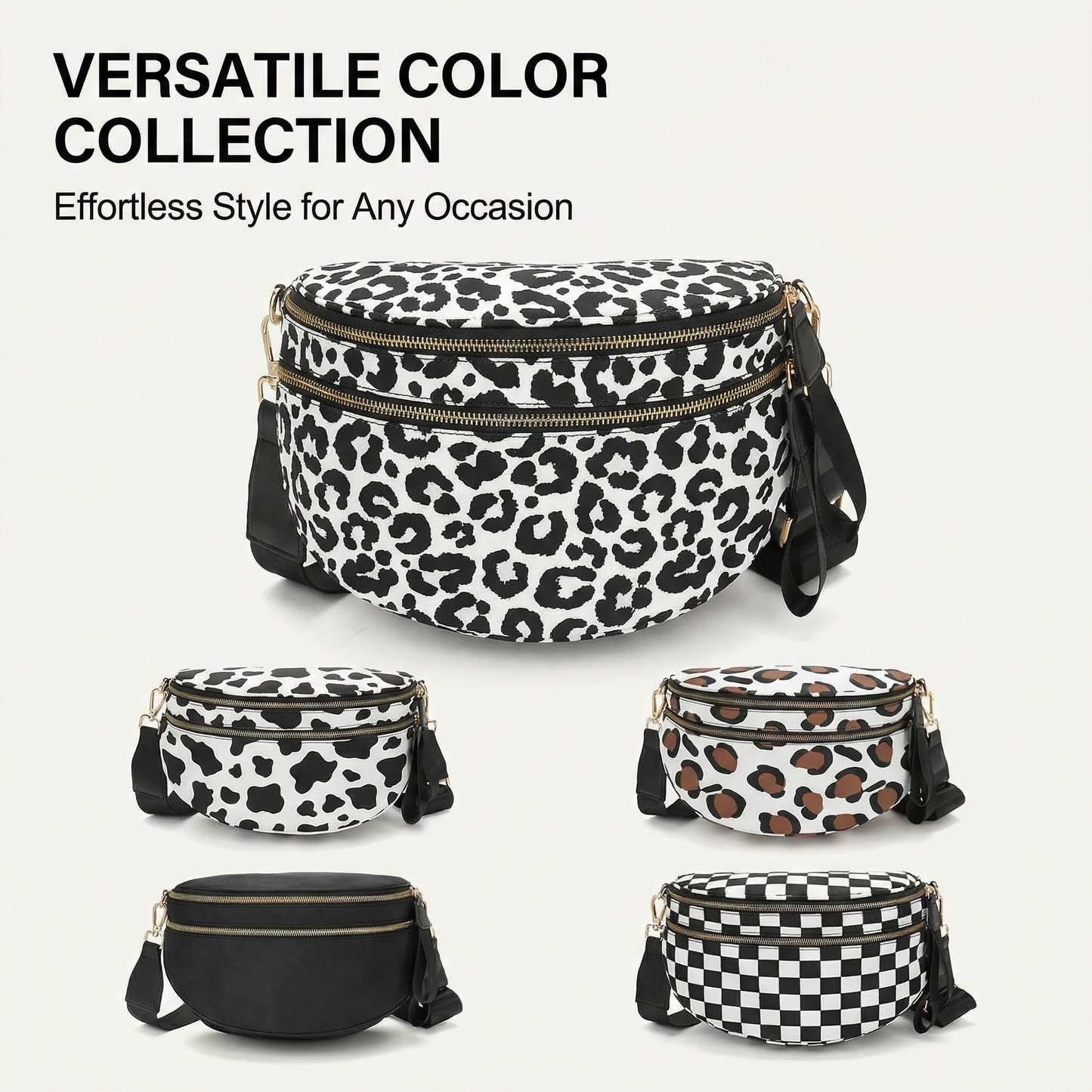 SmartCarry™ Mum Crossbody Bag