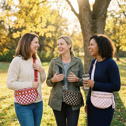 SmartCarry™ Mum Crossbody Bag