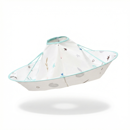 Foldable Kids Haircut Cape