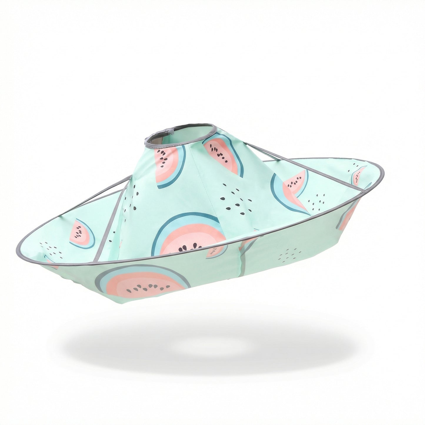 Foldable Kids Haircut Cape