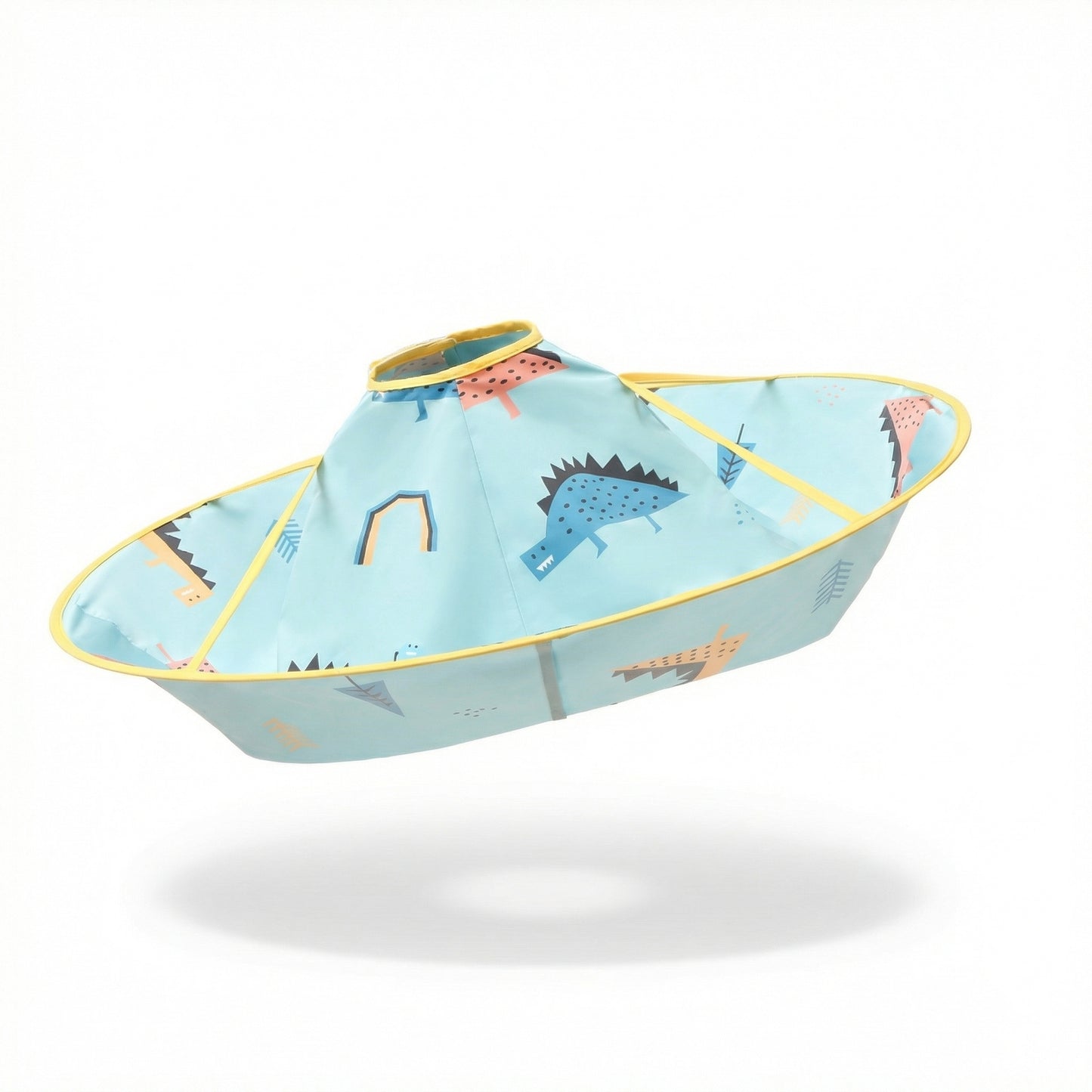 Foldable Kids Haircut Cape