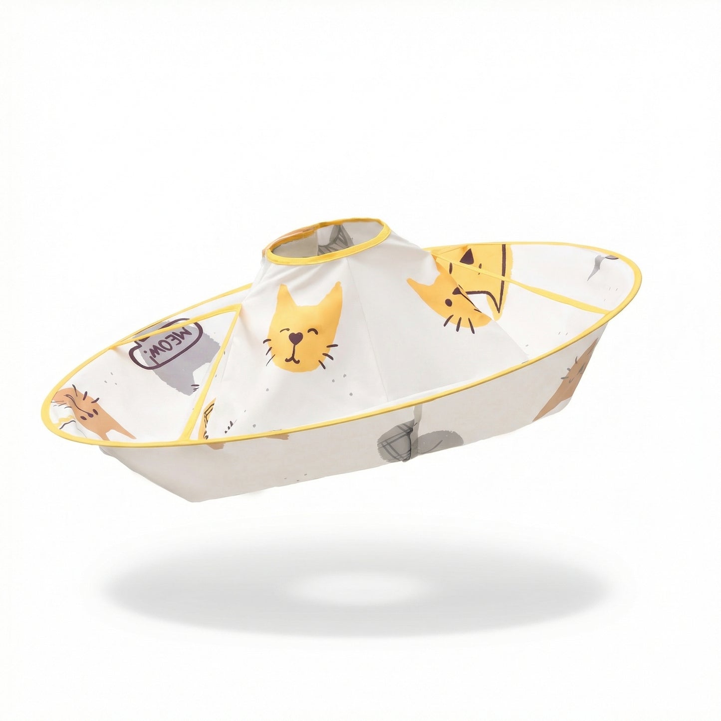 Foldable Kids Haircut Cape