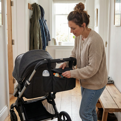 Stroller Organiser Bag