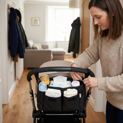 Stroller Organiser Bag