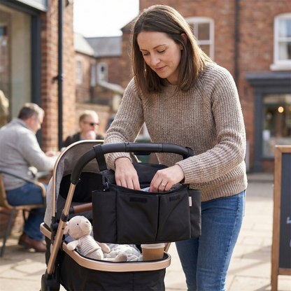 Stroller Organiser Bag