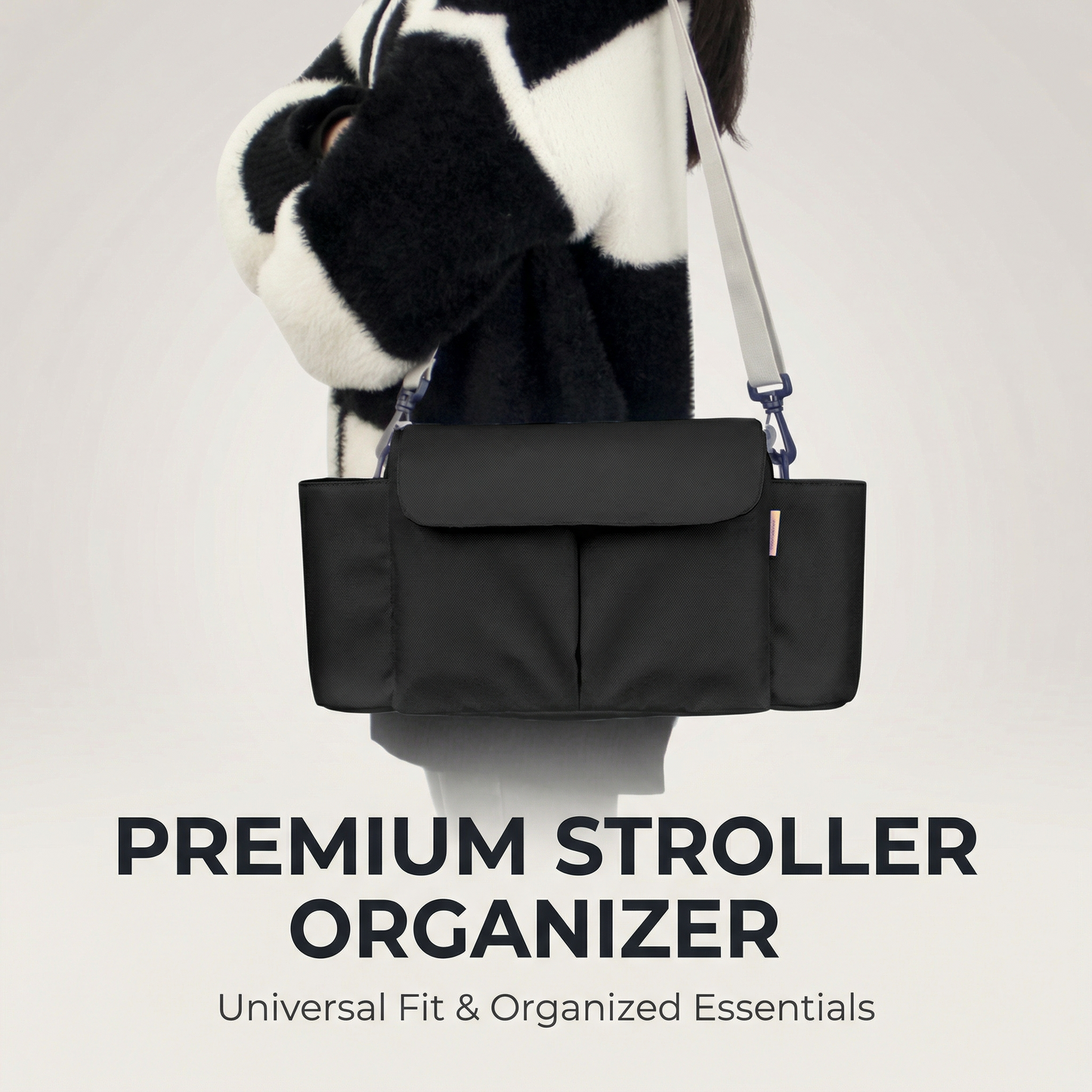 Stroller Organiser Bag