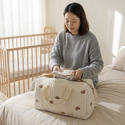 Weekender Travel Bag for Mums