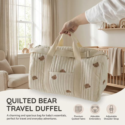 Weekender Travel Bag for Mums