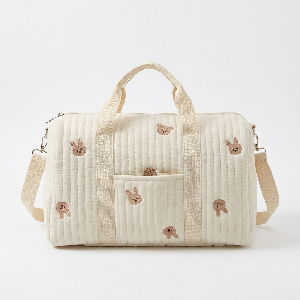 Weekender Travel Bag for Mums