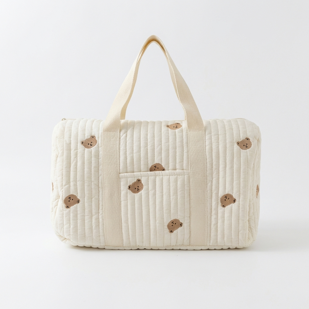 Weekender Travel Bag for Mums