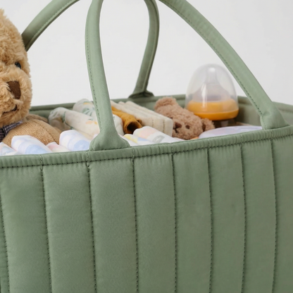 Woven Baby Storage Basket