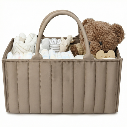 Woven Baby Storage Basket