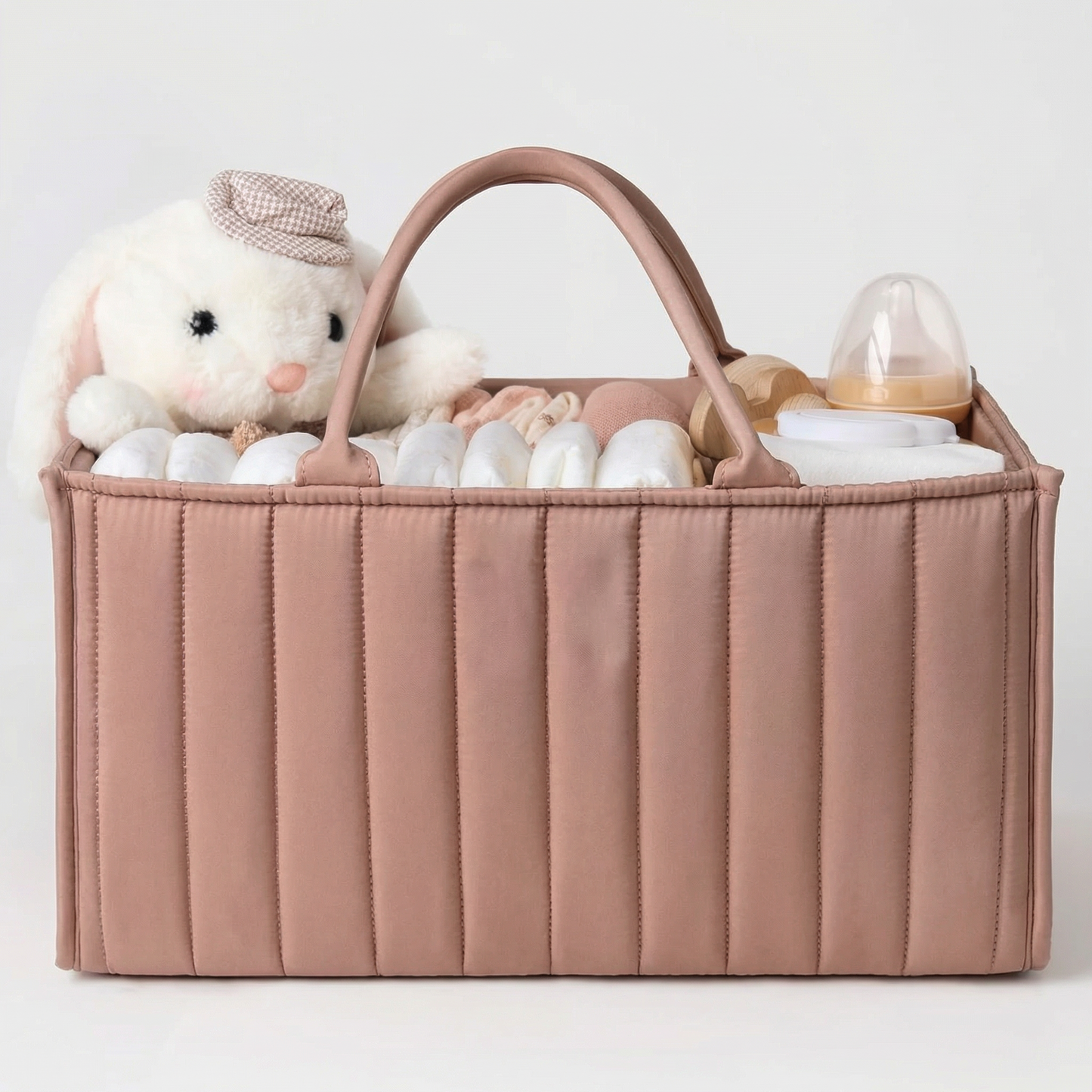 Woven Baby Storage Basket
