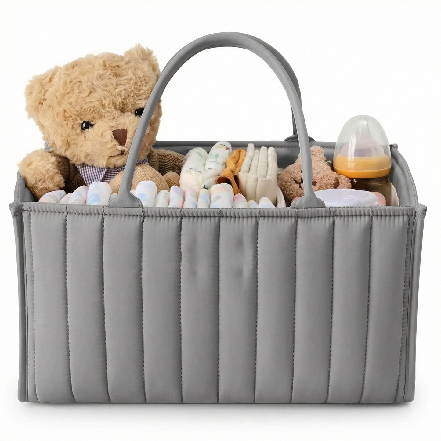 Woven Baby Storage Basket