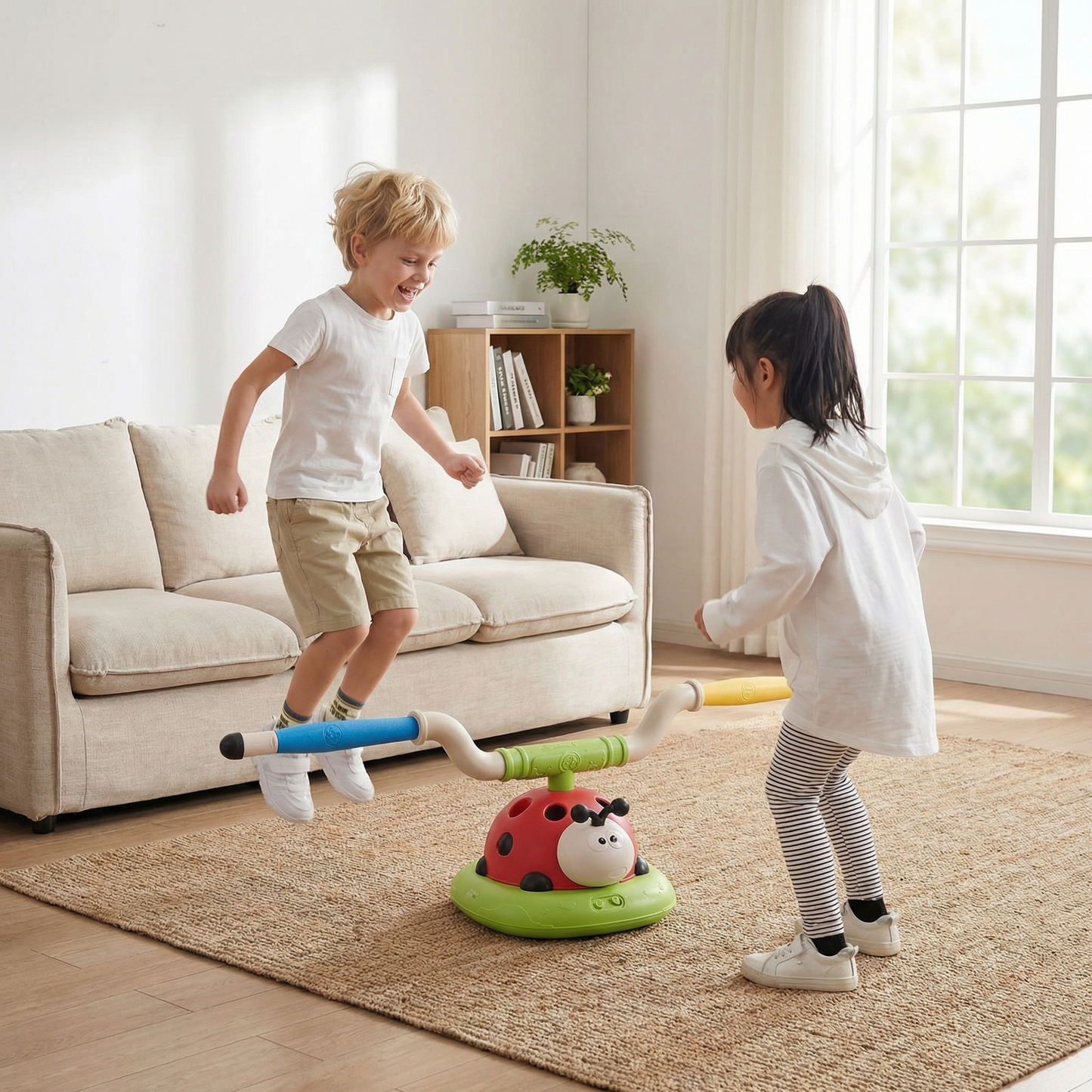 3 in 1 Active Play Game for Kids