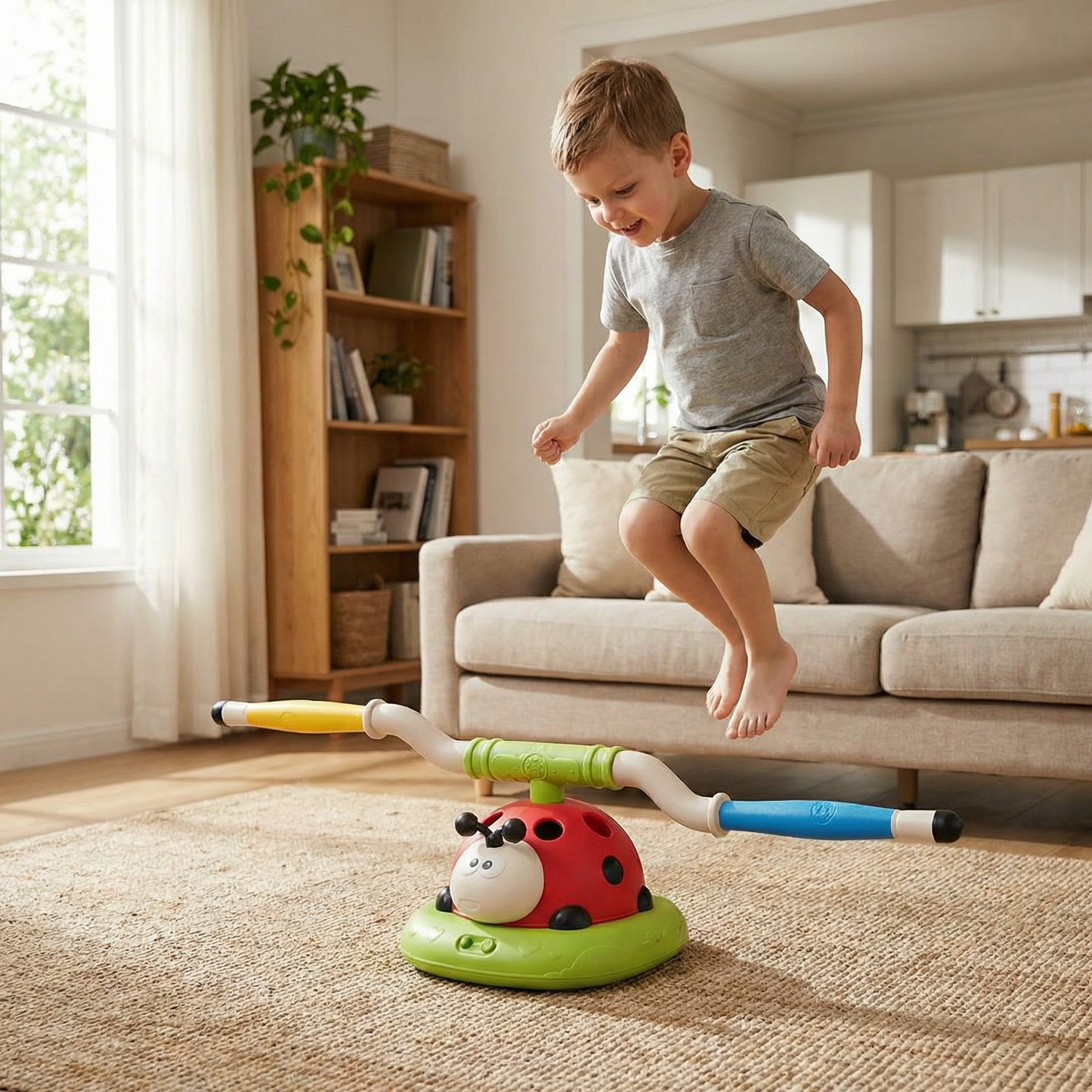 3 in 1 Active Play Game for Kids