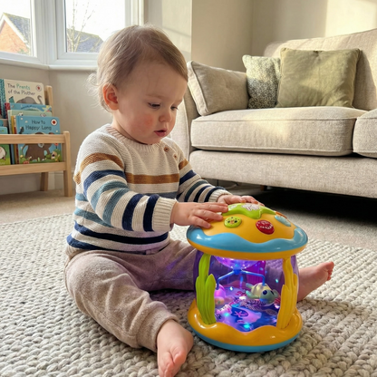 Baby Night Light Projector