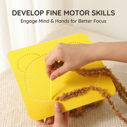 Creative Stitching Craft Set for Children