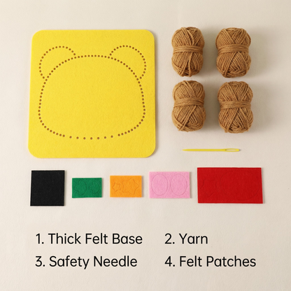 Creative Stitching Craft Set for Children