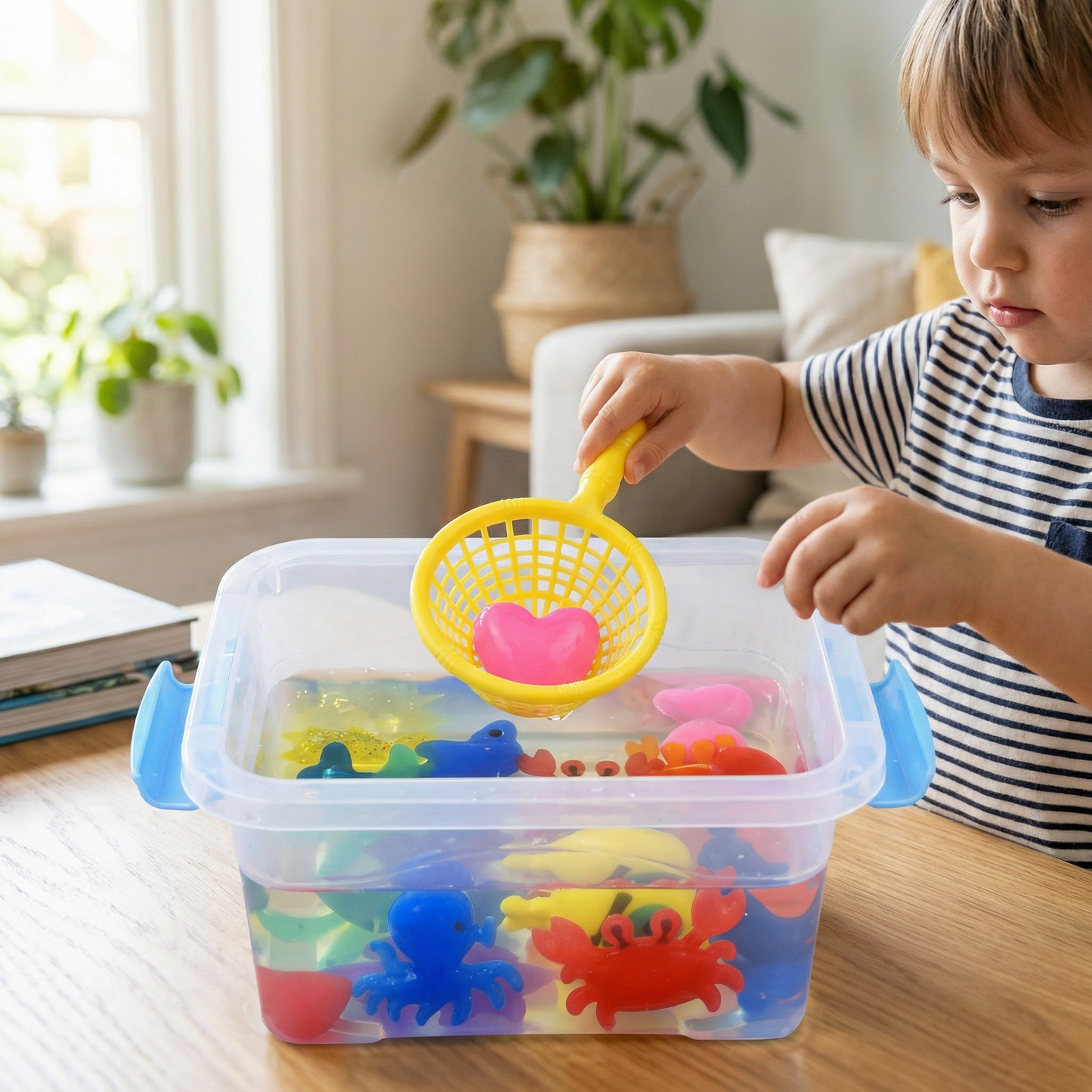 Magic Water Gel 3D Animal Creation Kit