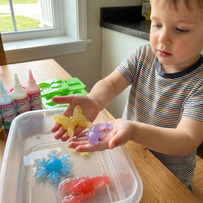 Magic Water Gel 3D Animal Creation Kit