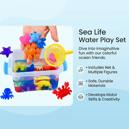 Magic Water Gel 3D Animal Creation Kit