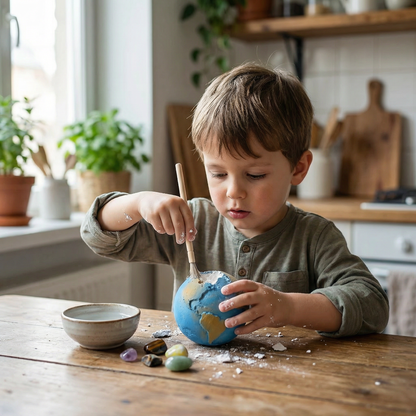 Planet Earth Gemstone Digging Kit
