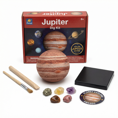 Planet Earth Gemstone Digging Kit