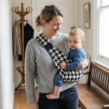 Ergonomic Baby Hip Carrier