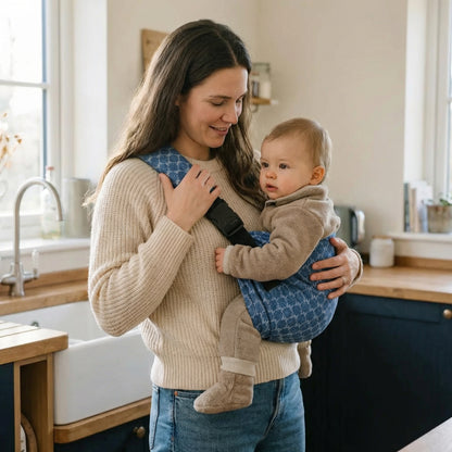 Ergonomic Baby Hip Carrier