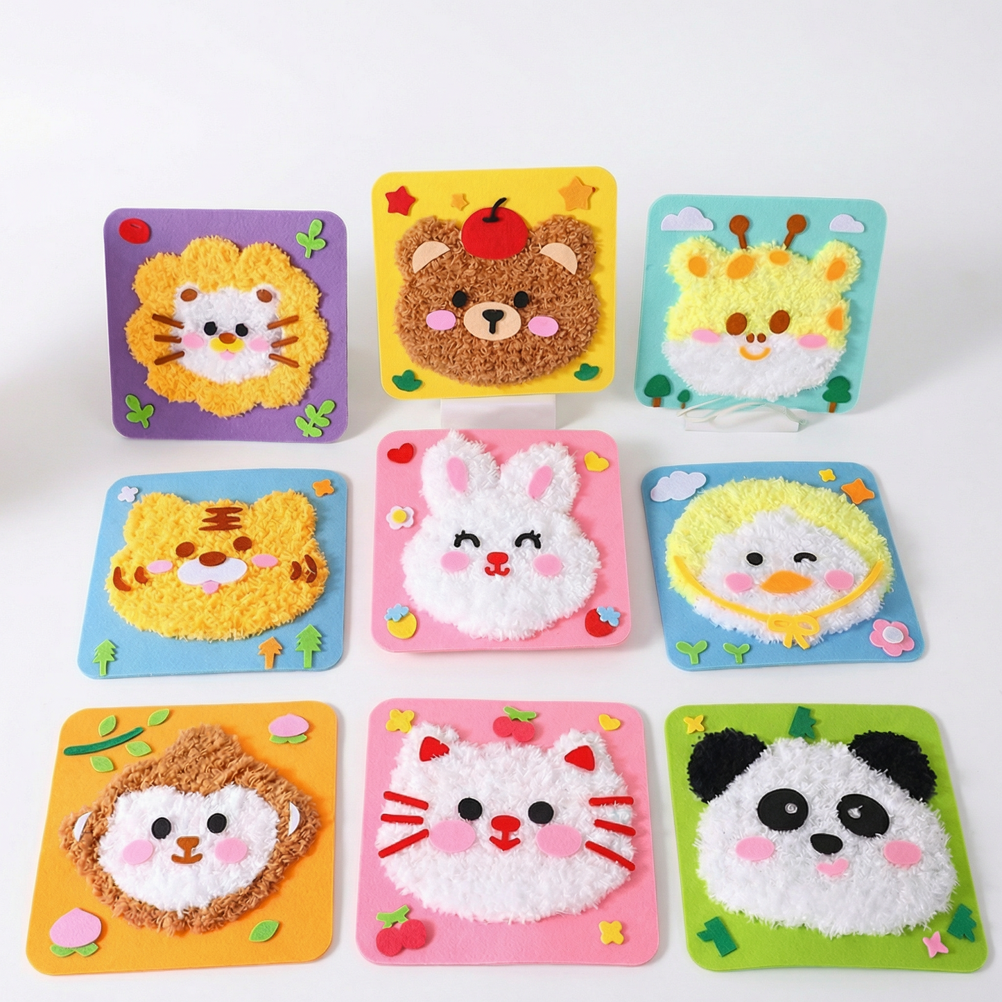 Creative Stitching Craft Set for Children