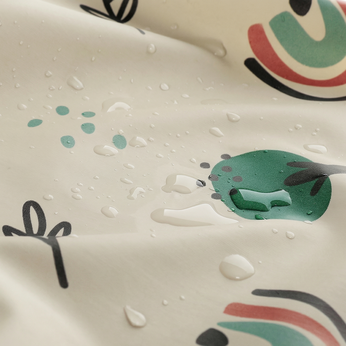 Toddler Full Coverage Feeding Bib - Waterproof