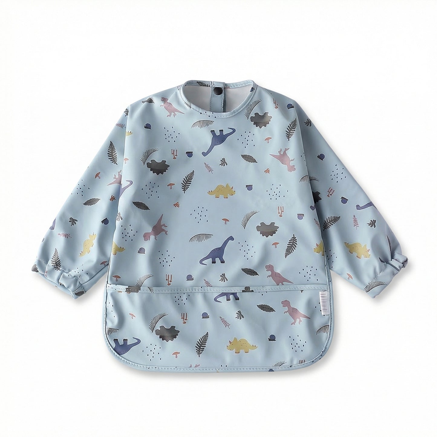 Toddler Full Coverage Feeding Bib - Waterproof