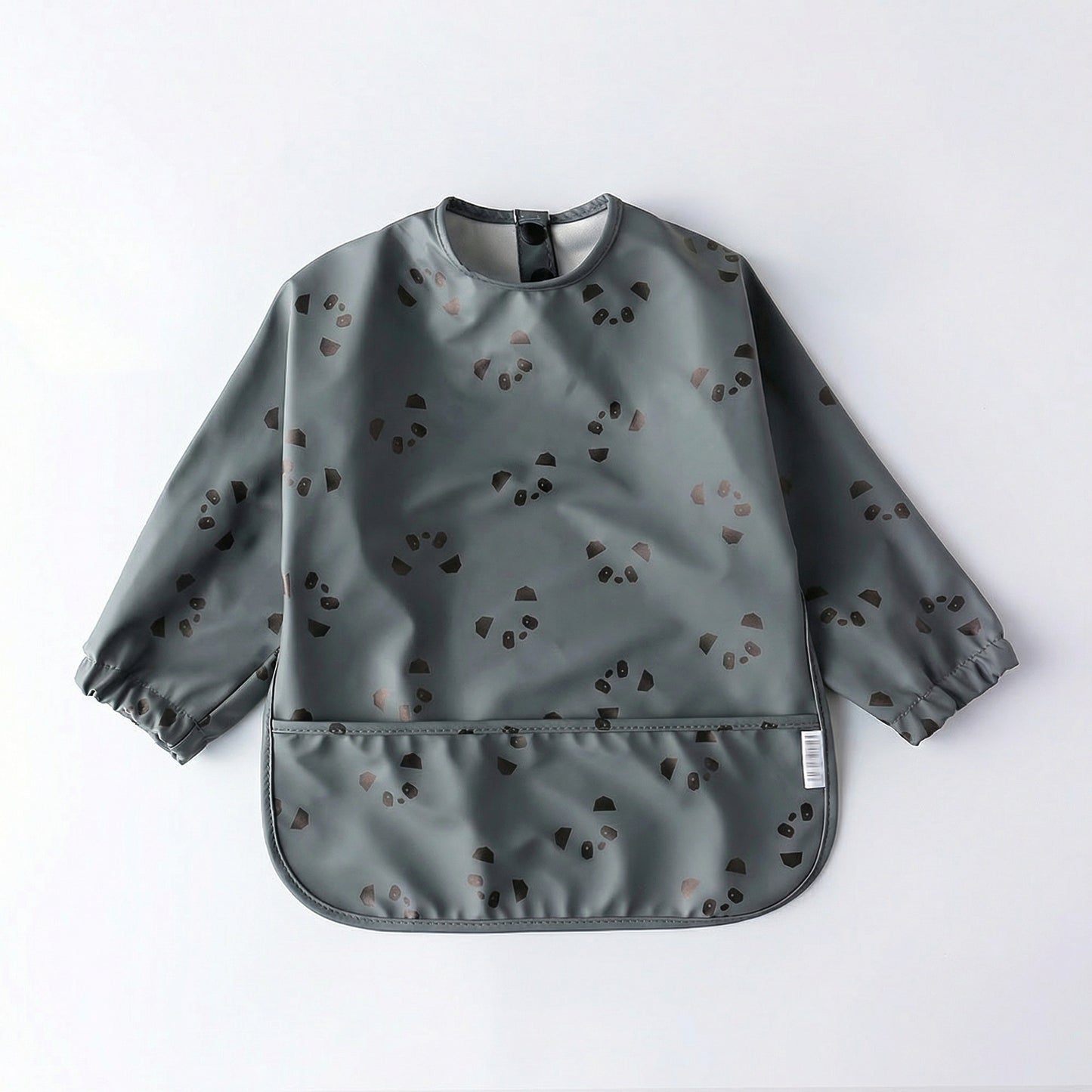 Toddler Full Coverage Feeding Bib - Waterproof