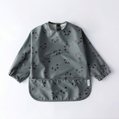 Toddler Full Coverage Feeding Bib - Waterproof