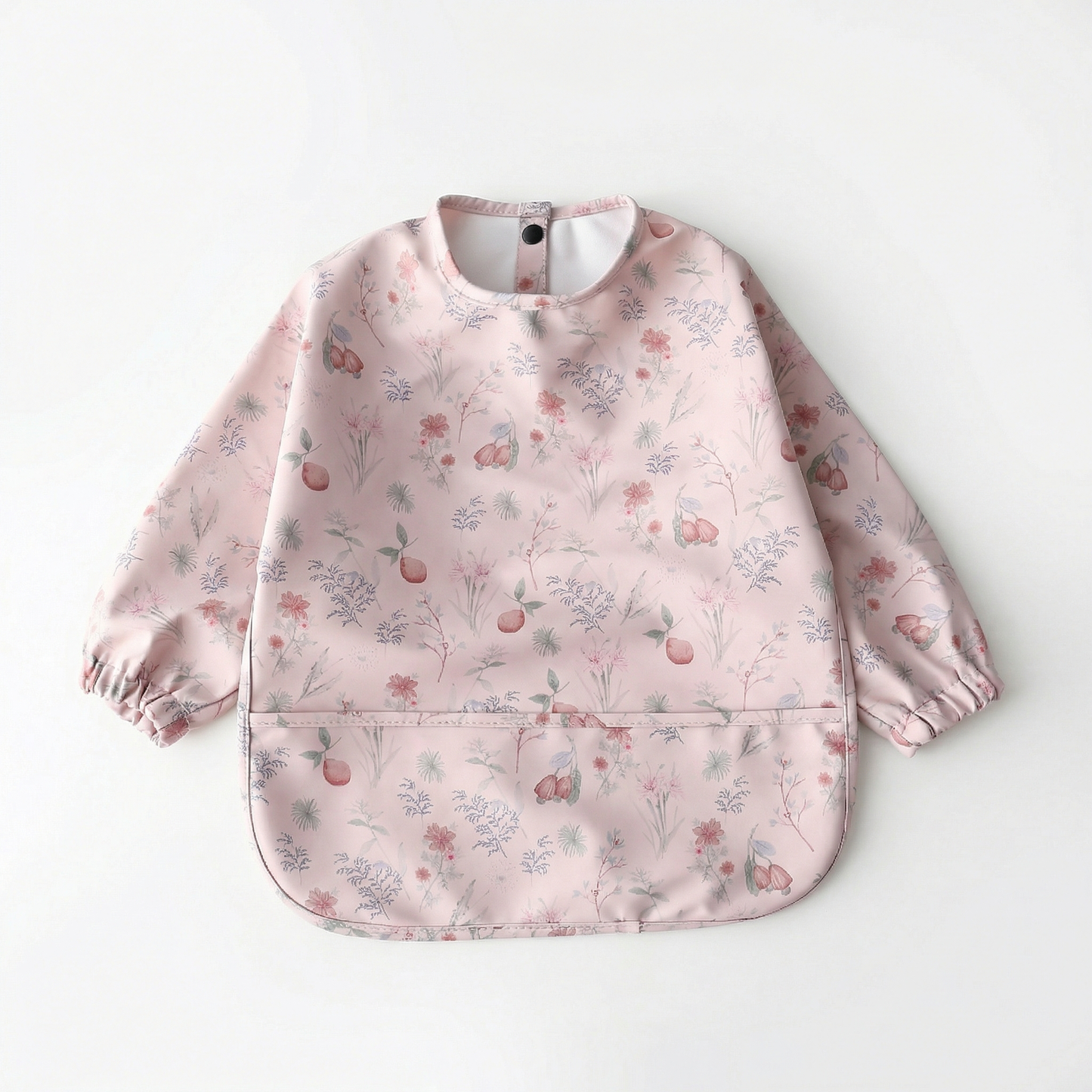 Toddler Full Coverage Feeding Bib - Waterproof