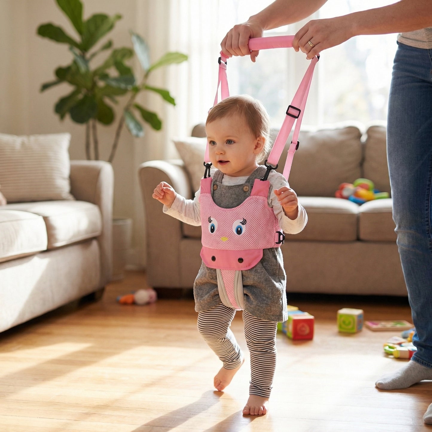 Toddler Walking Assistant Harness