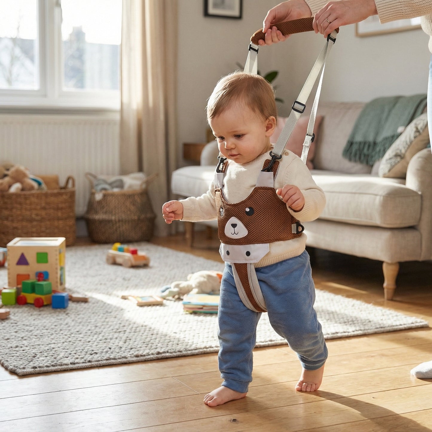 Toddler Walking Assistant Harness